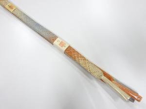 未使用品　正絹　高麗　手組帯締め